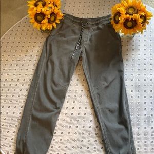 Tranquility & Mayhem Flex Twill Joggers